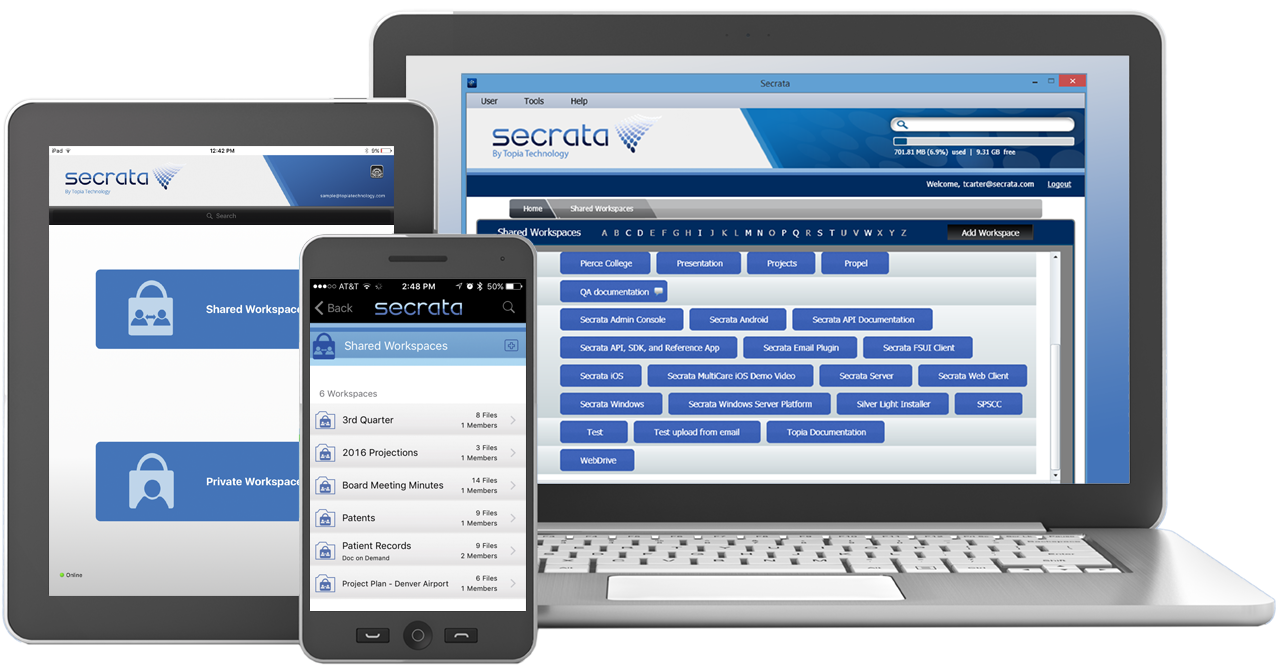secrata